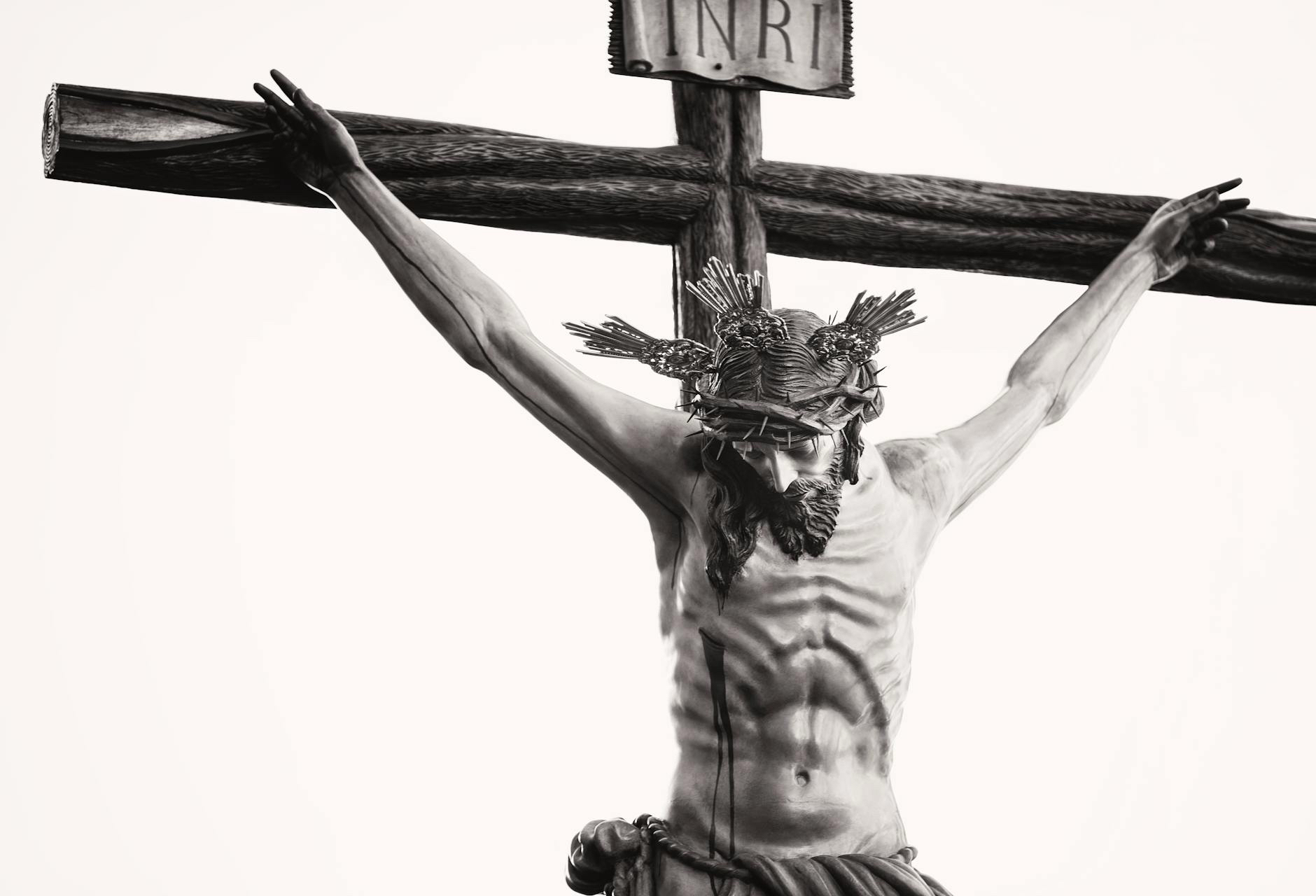 Why Jesus came – Chara-Joy 🌸